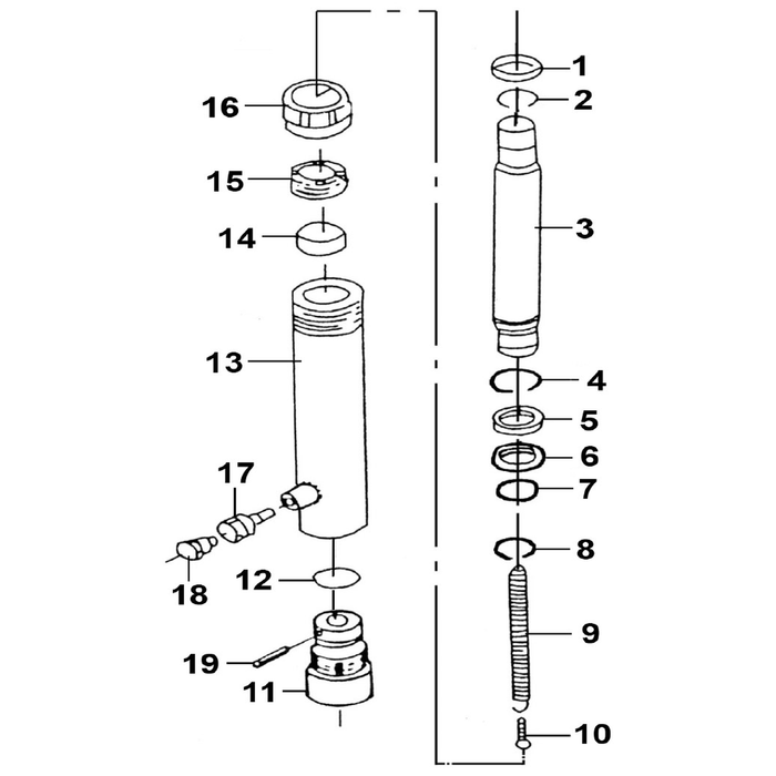 Sealey Dust cover