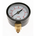 Sealey Gauge 16l/min 50mm od, btm fitting
