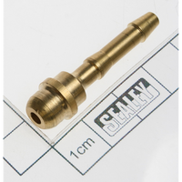 Sealey Gas hose connector REG/MZ.V2-03