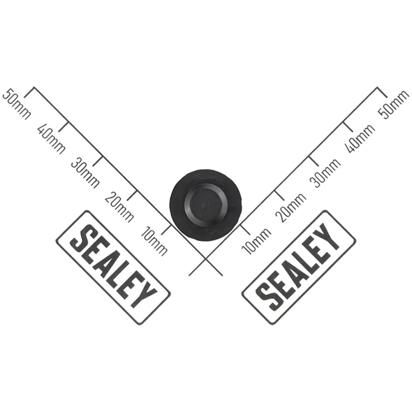Sealey Oil Filler Plug