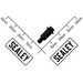 Sealey Spindle-Lock Pin