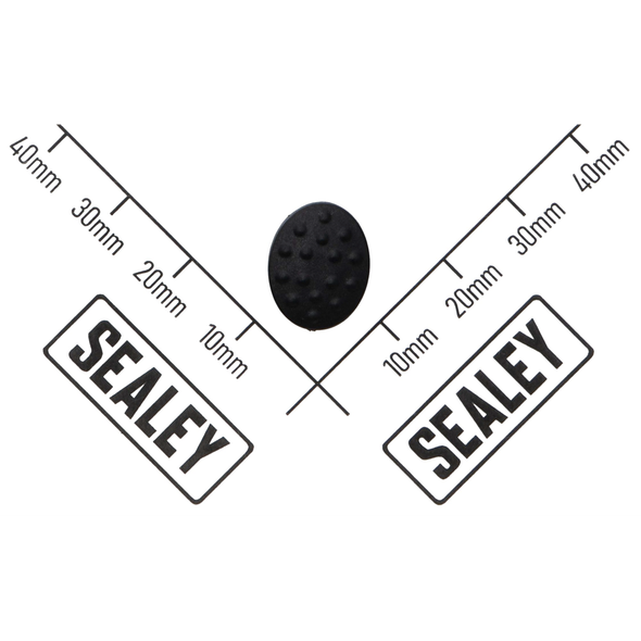 Sealey Lock Pin Cap