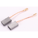 Sealey Carbon Brush 5x9.5x16