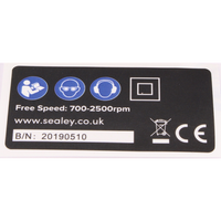 Sealey Label (Speed) RP1500.51