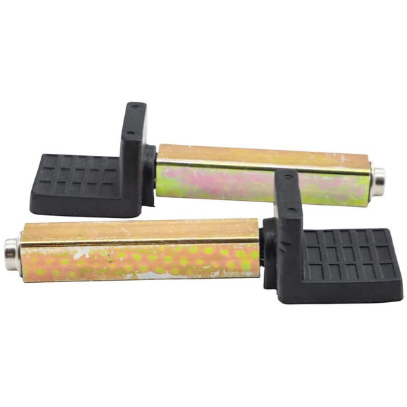 Sealey Rubber Pad Supports (Pair)