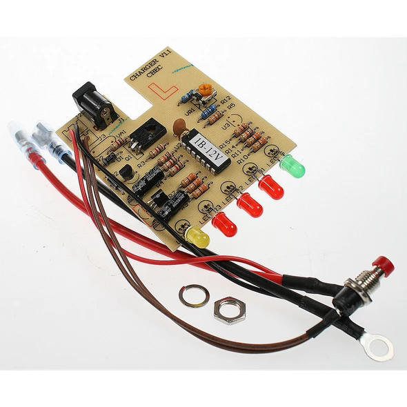 Sealey Power indicator assembly