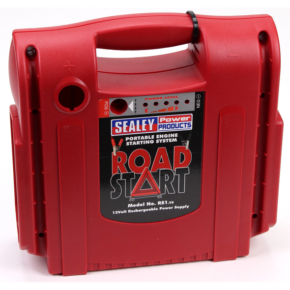 Sealey Casing, complete (front and back)