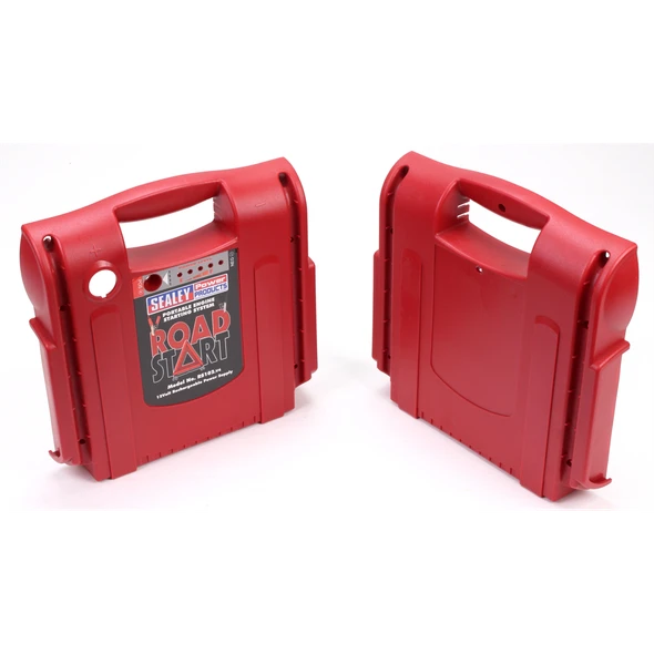 Sealey Casing, complete (front and back)