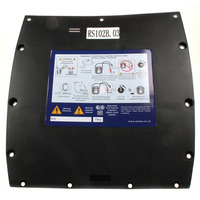 Sealey Panel for back case (for rs102b) RS102B.03
