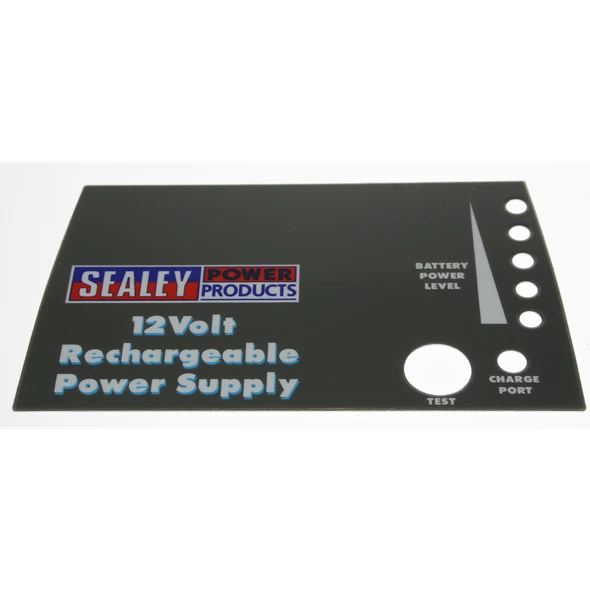 Sealey Led display label
