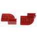 Sealey Clamp clips (pair)
