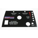 Sealey Led display label RS105.V3-02
