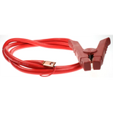 Sealey Heavy duty clamp + cable (positive) RS105.V3-08