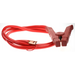 Sealey Heavy duty clamp + cable (positive)