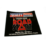 Sealey Front label for rs105 RS105.V4-L