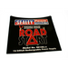 Sealey Front label for rs105