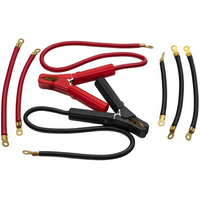 Sealey Positive & Negative Clamp Assembly RS105B-V2-05
