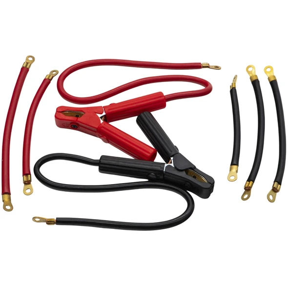 Sealey Positive & Negative Clamp Assembly