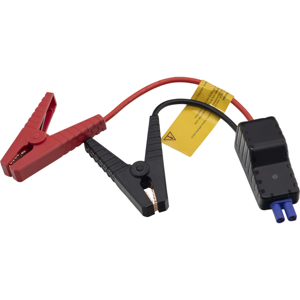Sealey Positive & Negative Lead Set