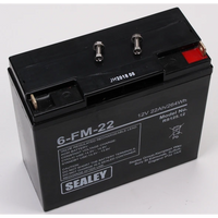 Sealey Battery 22Ah RS125.12