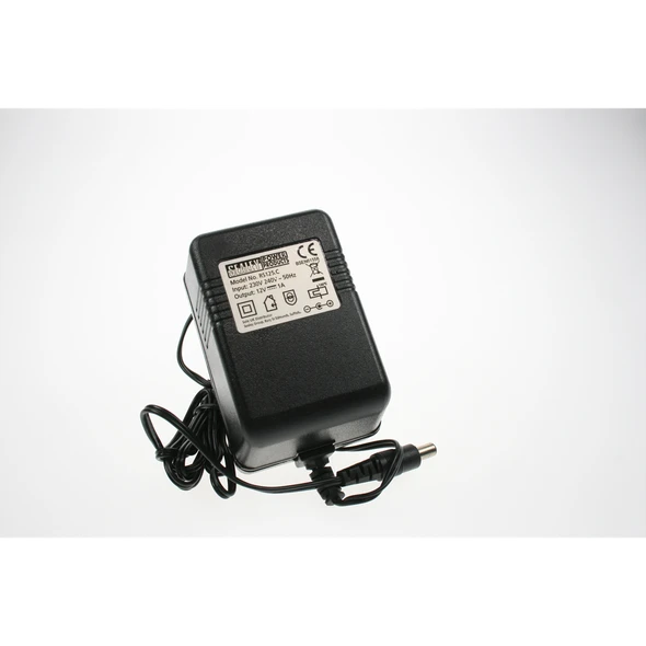 Sealey Mains charger 15V 1A