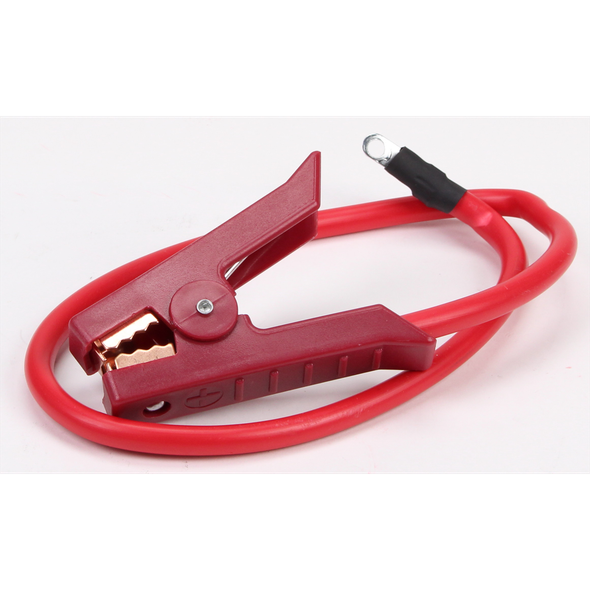 Sealey Cable (positive) assy inc clamp