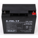 Sealey Battery 12v 17ah