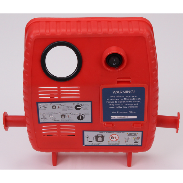 Sealey Pump Case