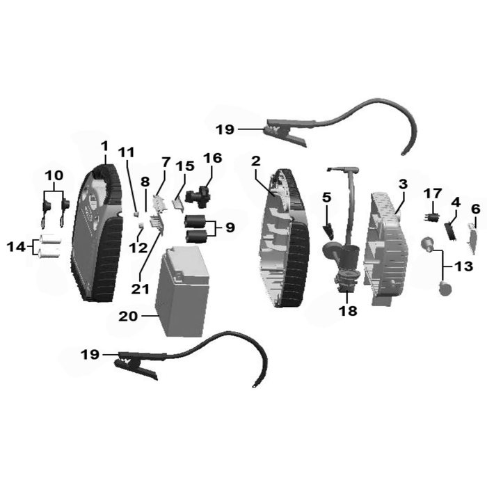 Sealey Air Compressor