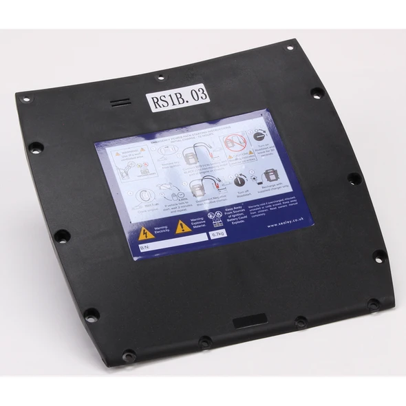 Sealey Panel for back case (for rs1b)