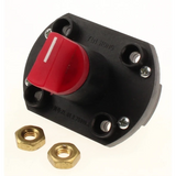 Sealey switch on/off rotary c/w fixing nuts RS1B.04