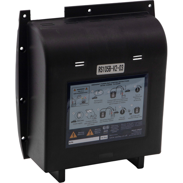 Sealey Panel for Fuse Box (for RS105B.V2)