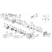 Sealey Motor assembly