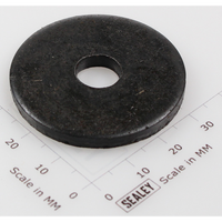 Sealey Repair washer m10x40 (single) 'black' RWB1040.S