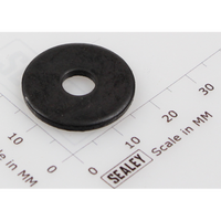 Sealey Repair washer m6x20 (single) 'black' RWB620.S