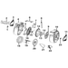 Sealey Hose Guide Screw Sleeve