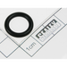 Sealey O-ring (12x3mm)