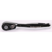 Sealey 1/4"Dr Bright Chrome Ratchet Wrench 72T