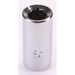Sealey 1/4"Dr Chrome Socket Adaptor 25mmL