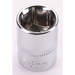 Sealey 1/4"Dr Chrome Socket 13mm 25mmL