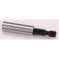Sealey 1/4"Dr Magnetic Bit Holder 65mmL S01038.V2-02
