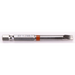Sealey 1/4"Dr Slotted Bit 6mm 75mmL (Orange)