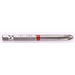 Sealey 1/4"Dr Phillips Bit PH2 75mmL (Red)