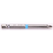 Sealey 1/4"Dr Pozi Bit PZ2 75mmL (Blue)