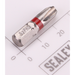 Sealey 1/4"Dr Phillips Bit PH3 25mmL (Red)