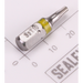 Sealey 1/4"Dr Trx-Star Bit T10 25mmL (Yellow)