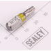 Sealey 1/4"Dr Trx-Star Bit T20 25mmL (Yellow)