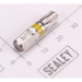 Sealey 1/4"Dr Trx-Star Bit T30 25mmL (Yellow)