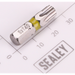Sealey 1/4"Dr Trx-Star Bit T40 25mmL (Yellow)