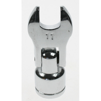 Sealey Crowfoot spanner open 3/8"dr 10mm S01043.01